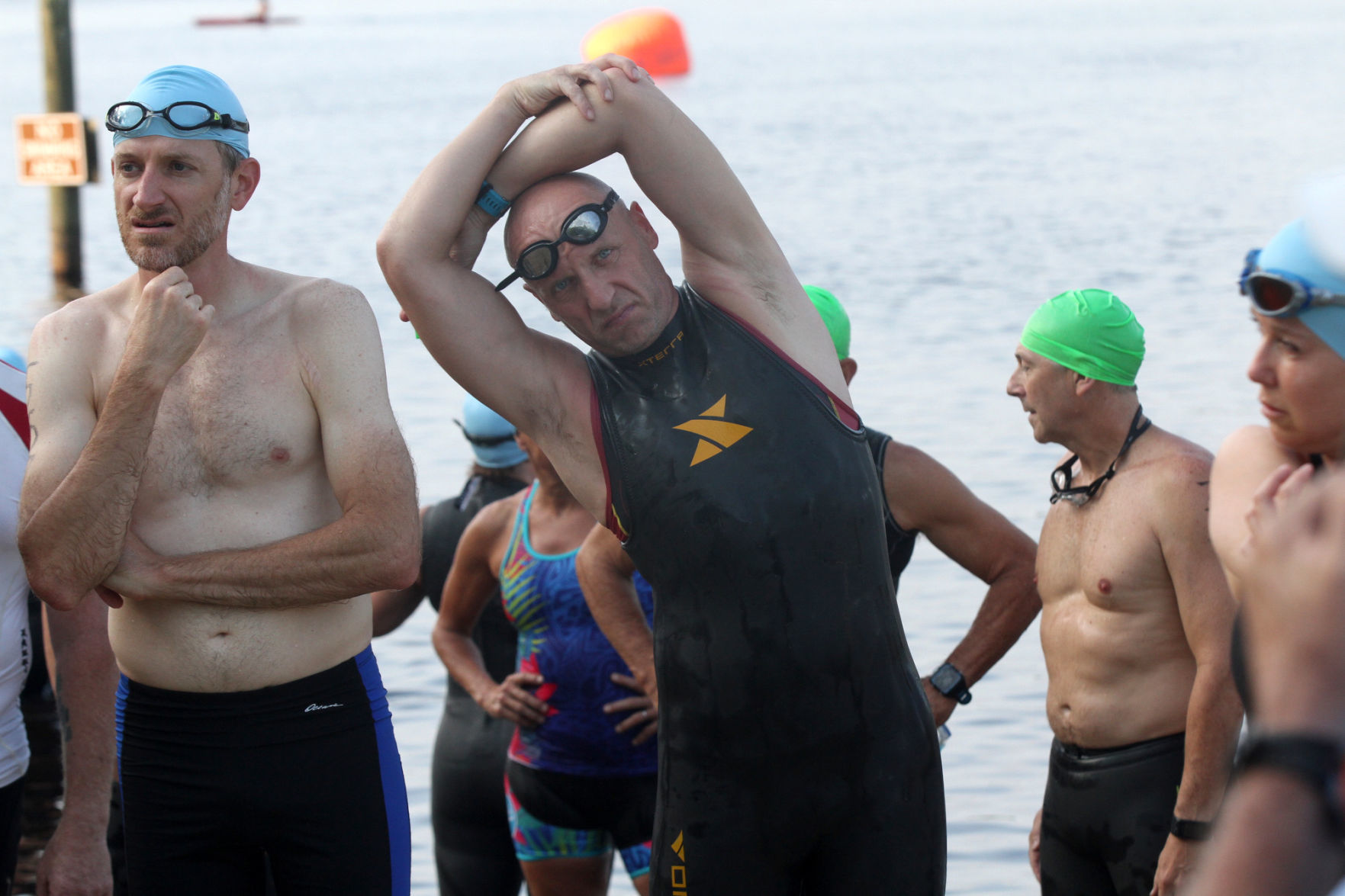 Lake Lanape Races